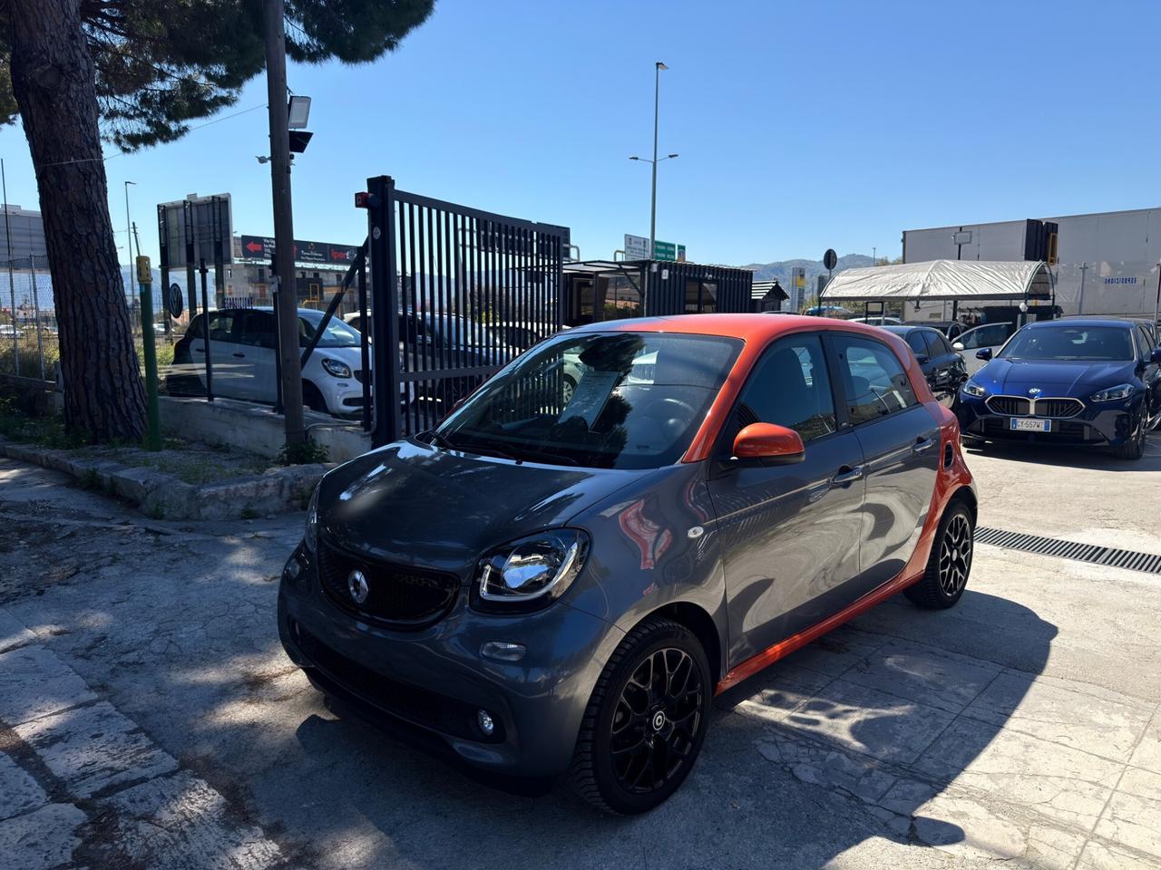 Smart ForFour 70 1.0 Passion