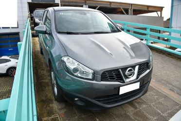 Nissan Qashqai 1.5 dCi DPF Acenta