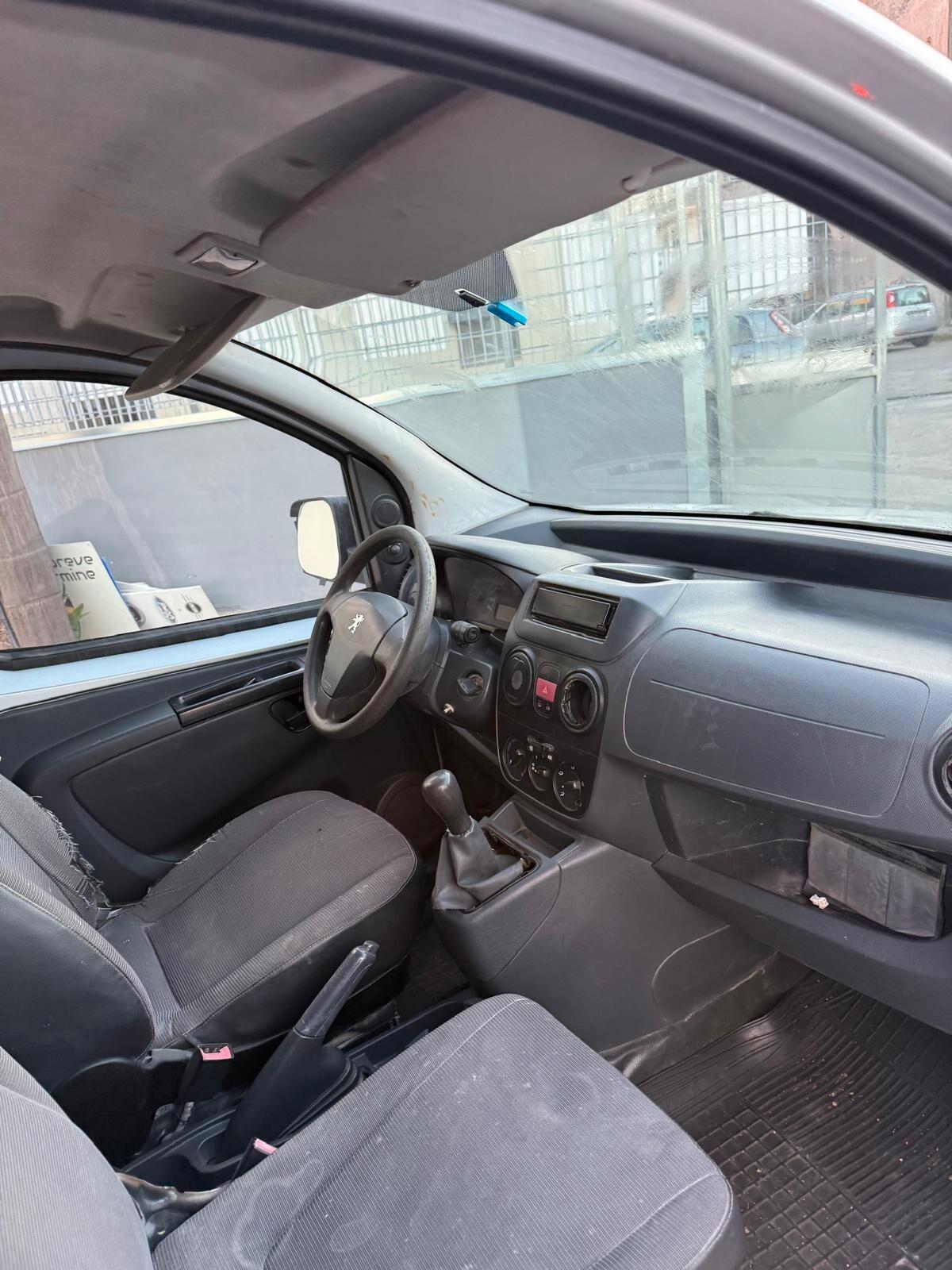 Peugeot Bipper 1.4 HDi 70CV Furgone