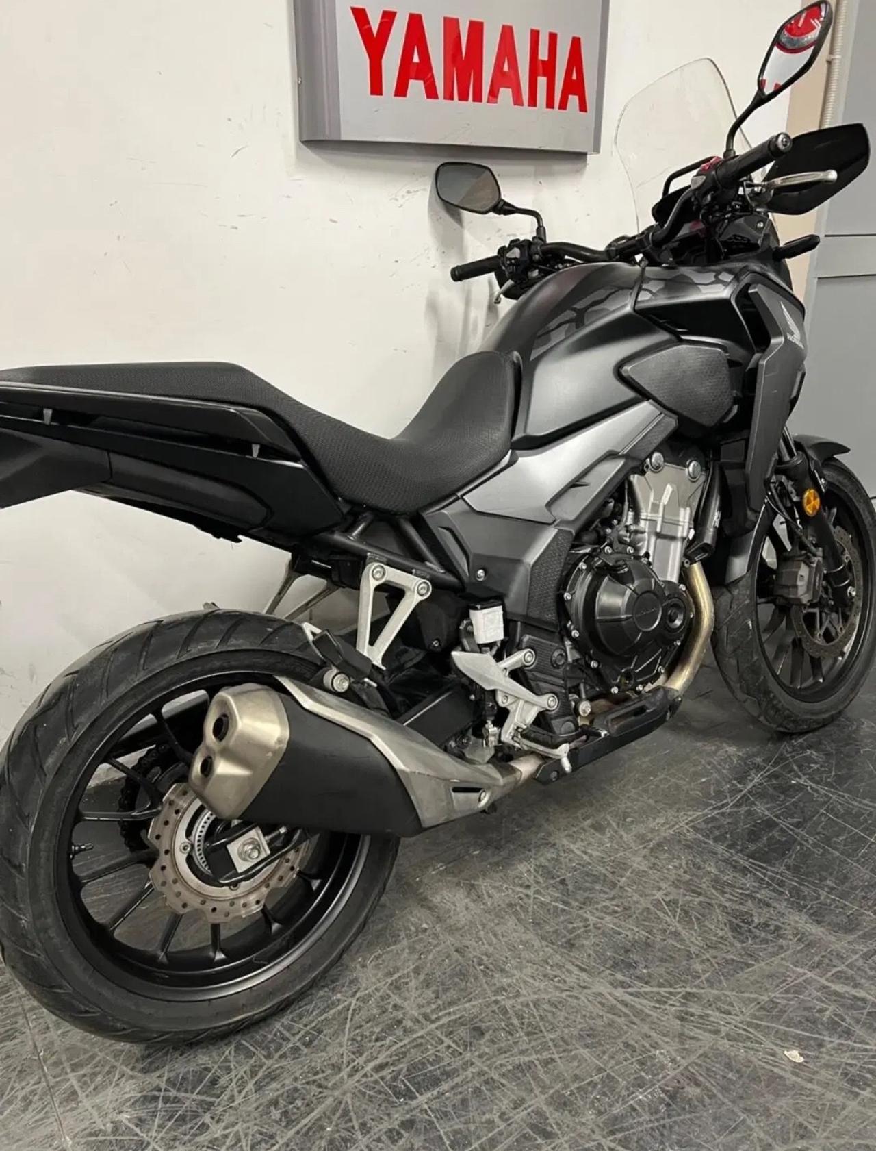 Honda CB 500 X