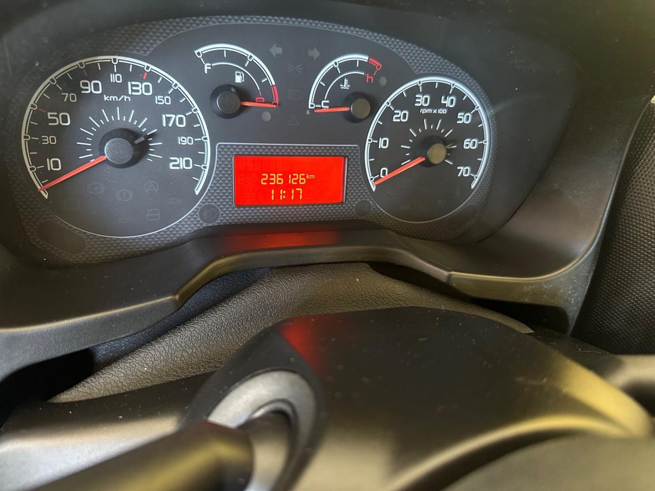 Fiat Qubo Active