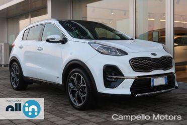 KIA Sportage Sportage 1.6 CRDI 136cv DCT7 AWD GT Line