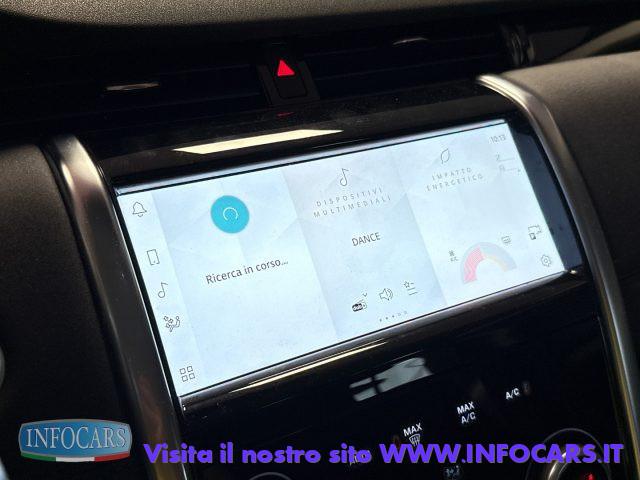 LAND ROVER Discovery Sport 2.0 TD4 163 CV AWD Auto PROMO