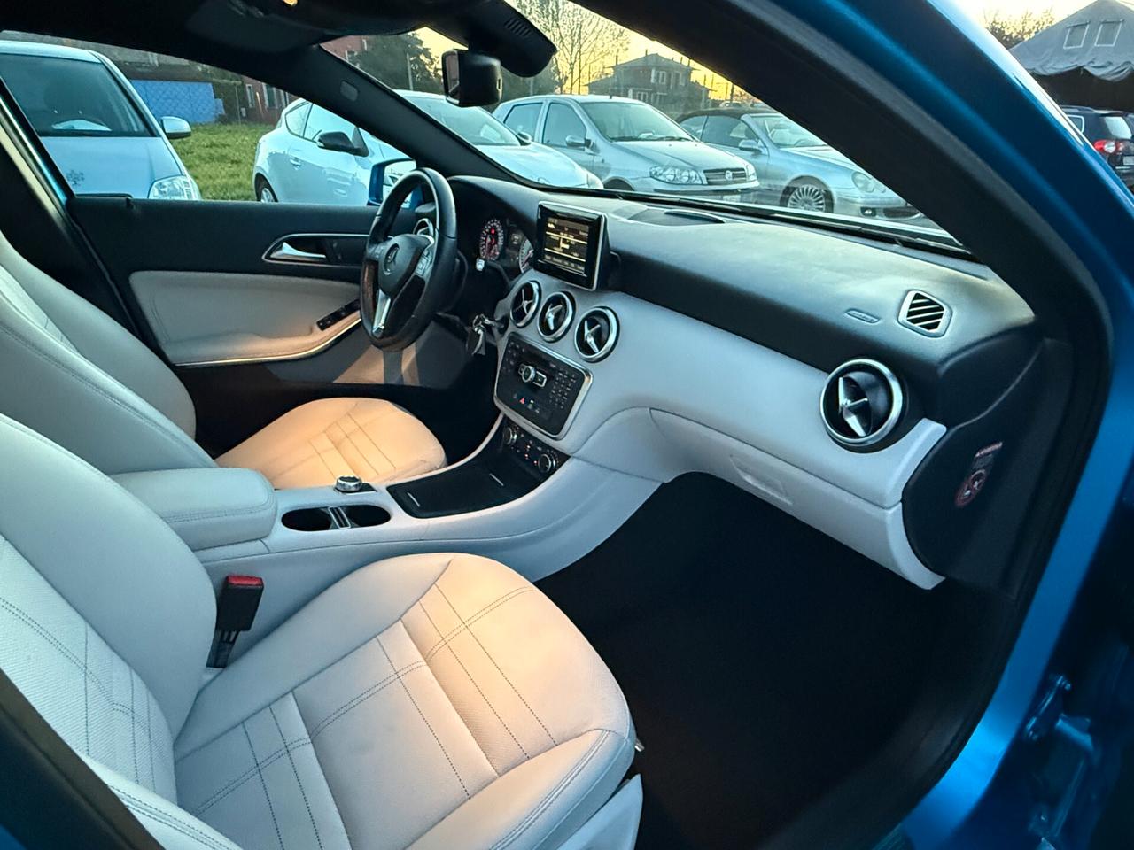 Mercedes-benz A 180 CDI Automatic Premium