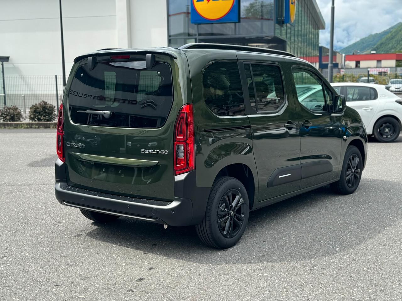 Citroen Berlingo BlueHDi 130 Stop&Start EAT8 M Max TETTO IN VETRO PANORAMICO