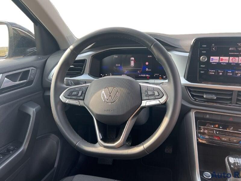 Volkswagen T-Roc T-Roc 1.5 TSI ACT Edition Plus