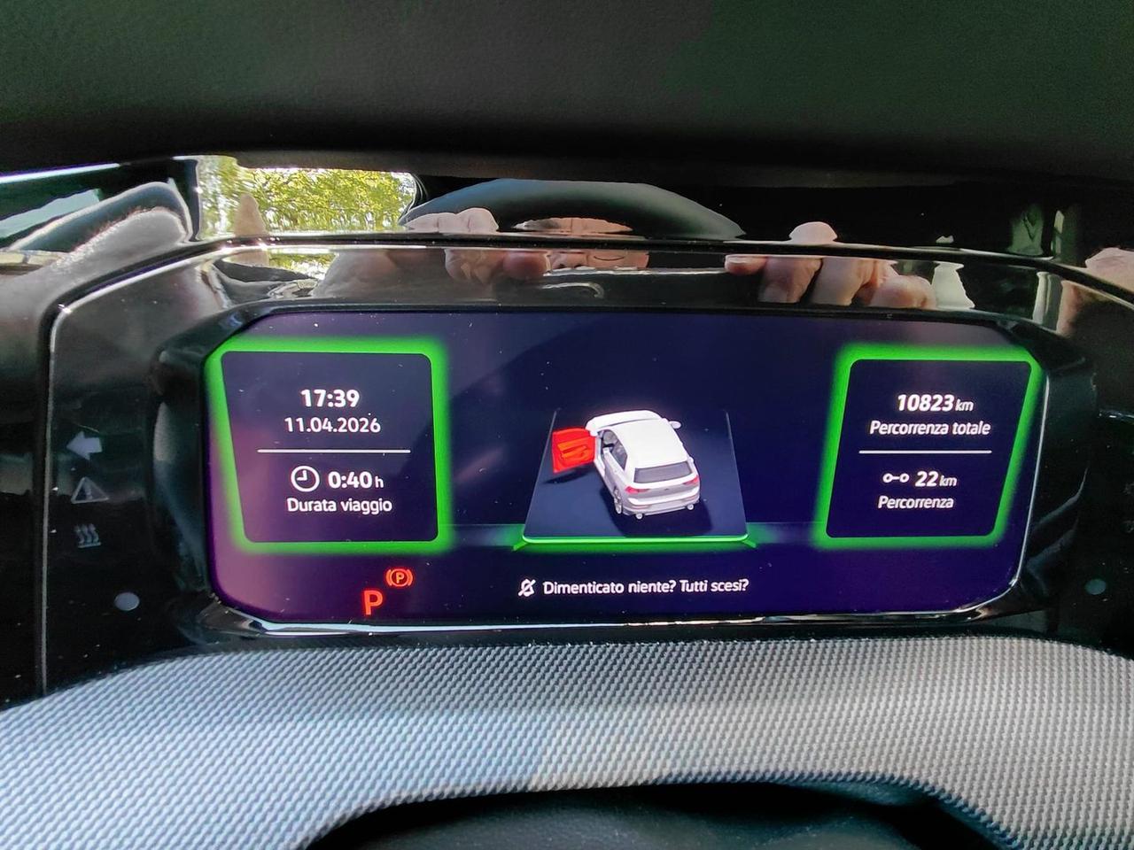 Volkswagen Golf 2.0 tsi DSg 265 Cv TSI GTI #10384