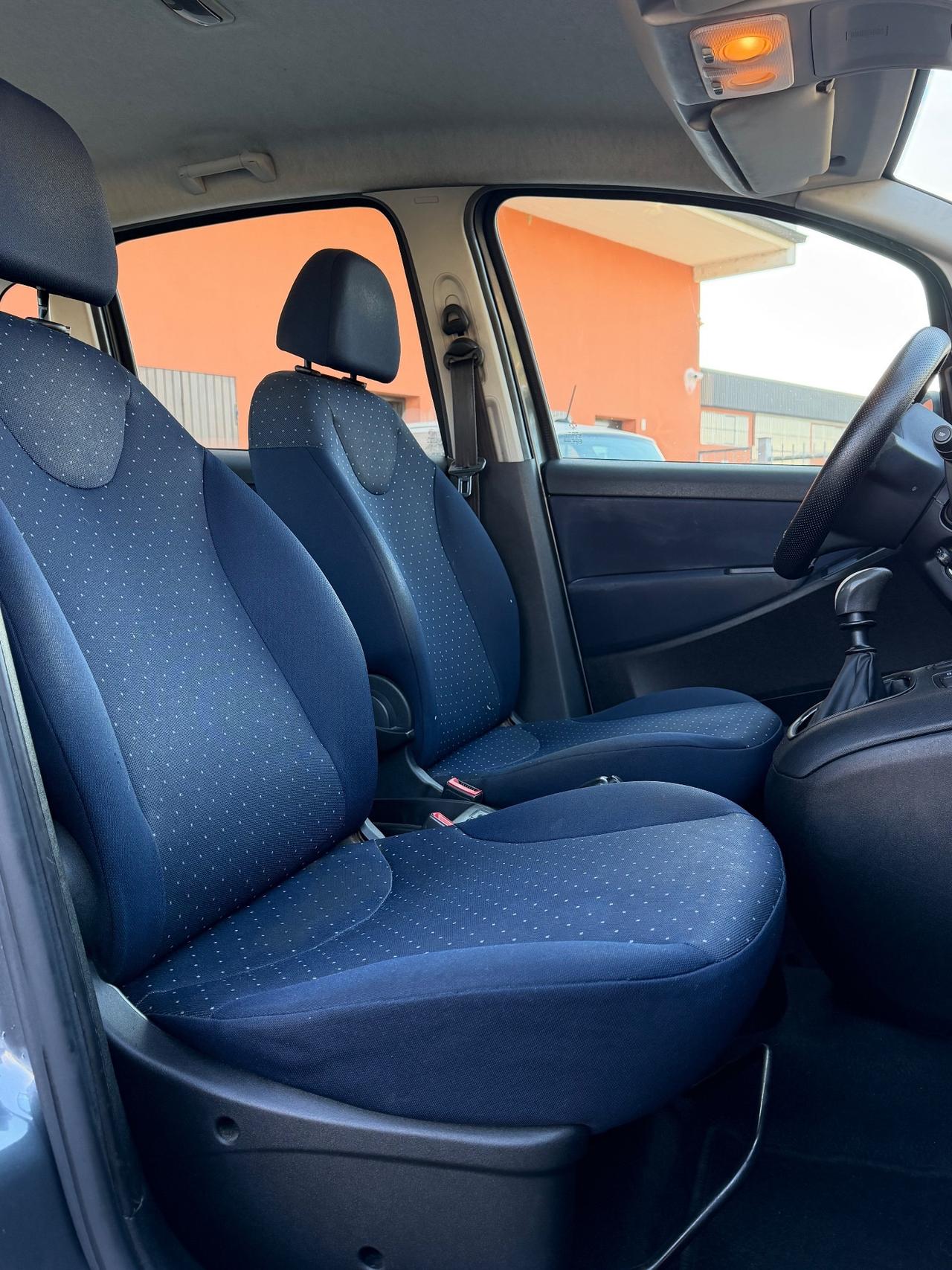 Fiat Idea 1.4 BlackEnergy GPL