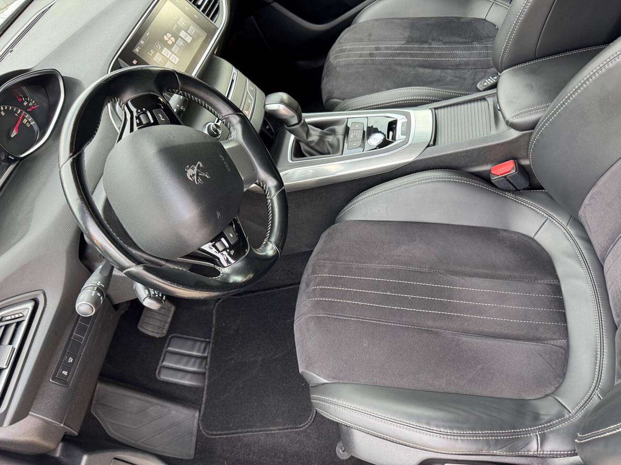 Peugeot 308 BlueHDi 120 S&S Allure automatica euro 6b