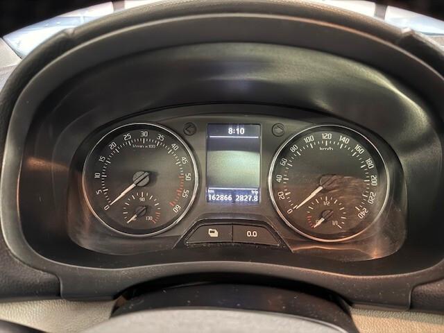 Skoda Roomster 1.2 TDI CR 75CV Ambition