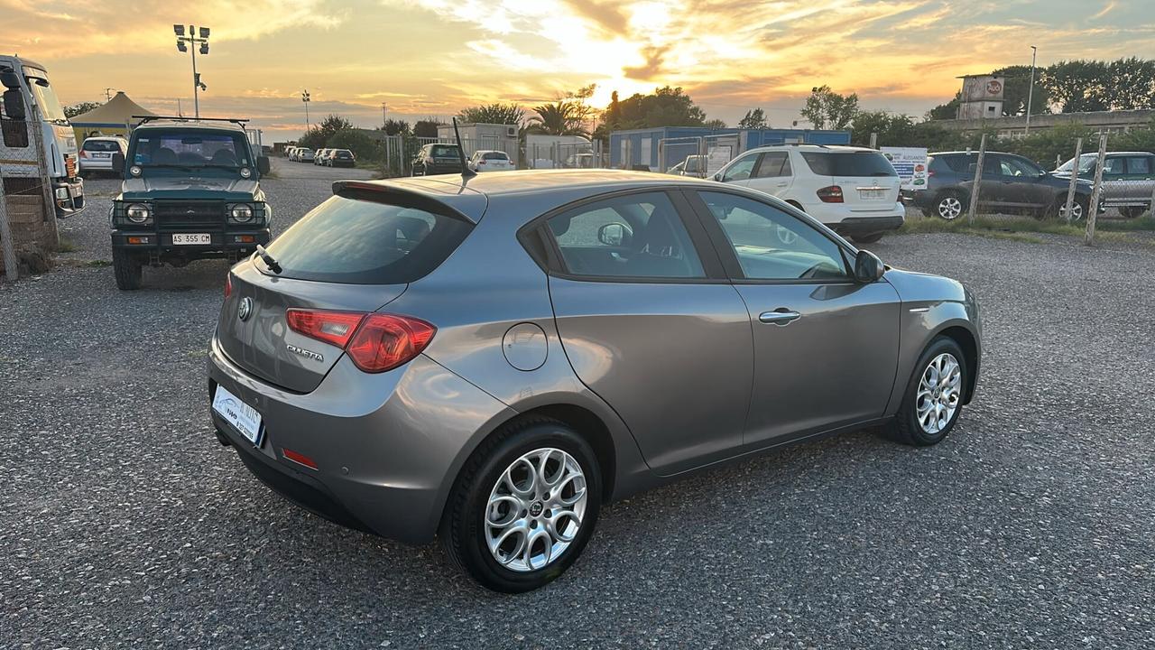 Alfa Romeo Giulietta 1.6 JTDm TCT 120 CV Super