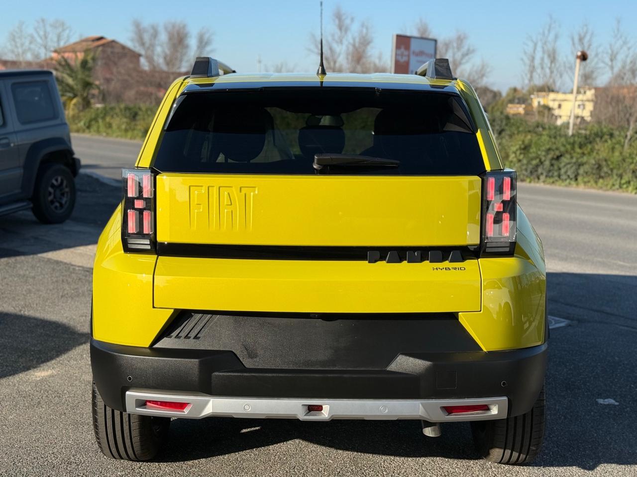 Fiat Grande Panda 1.2 Hybrid 110cv La Prima km0