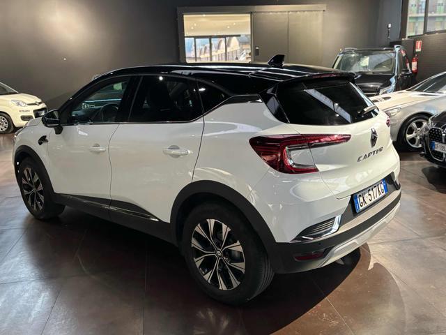 RENAULT Captur TCe 100 CV GPL Techno