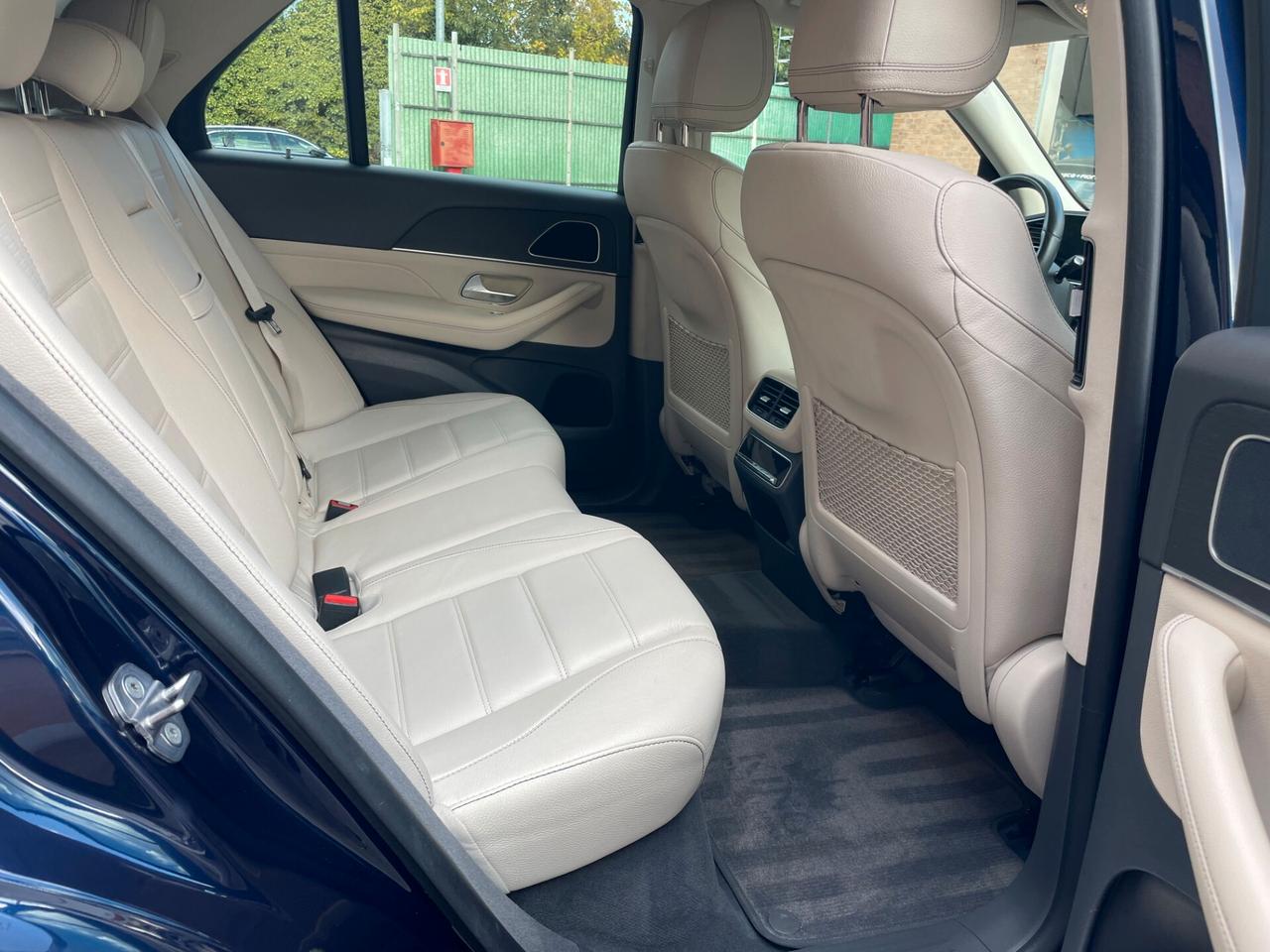 MERCEDES GLE 300d AMG PREMIUM 4MATIC 245 CV-TAGLIANDI CERTIFICATI-FULL OPTIONAL