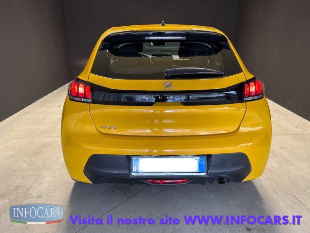 PEUGEOT 208 1200 75 cv Active - Neopatentati - PROMO
