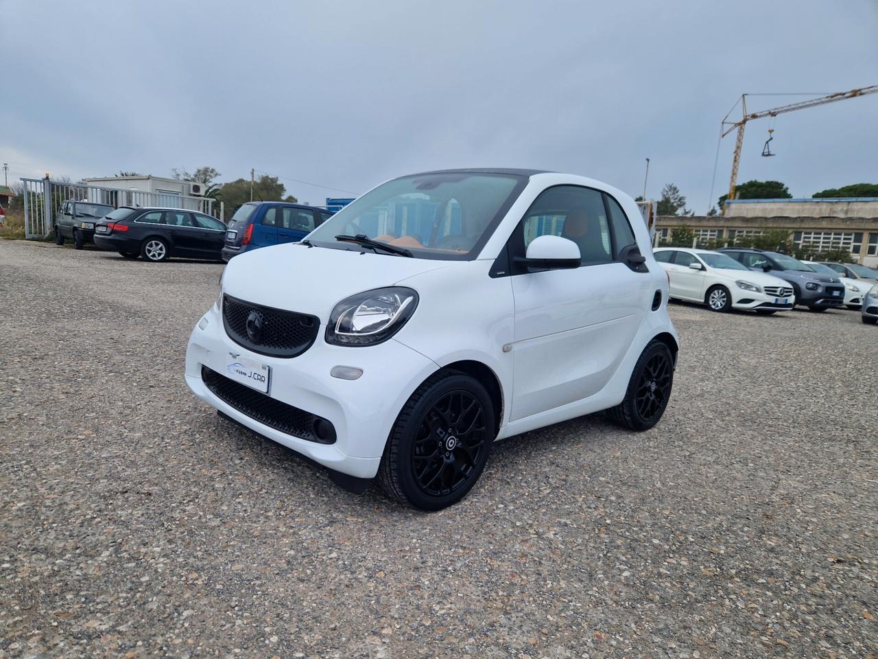 Smart ForTwo Smart fortwo