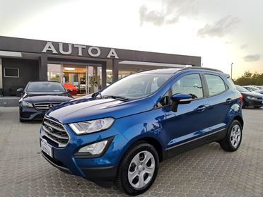 FORD EcoSport 1.0 EcoBoost 100 CV Plus SOLO 24.000 KM!