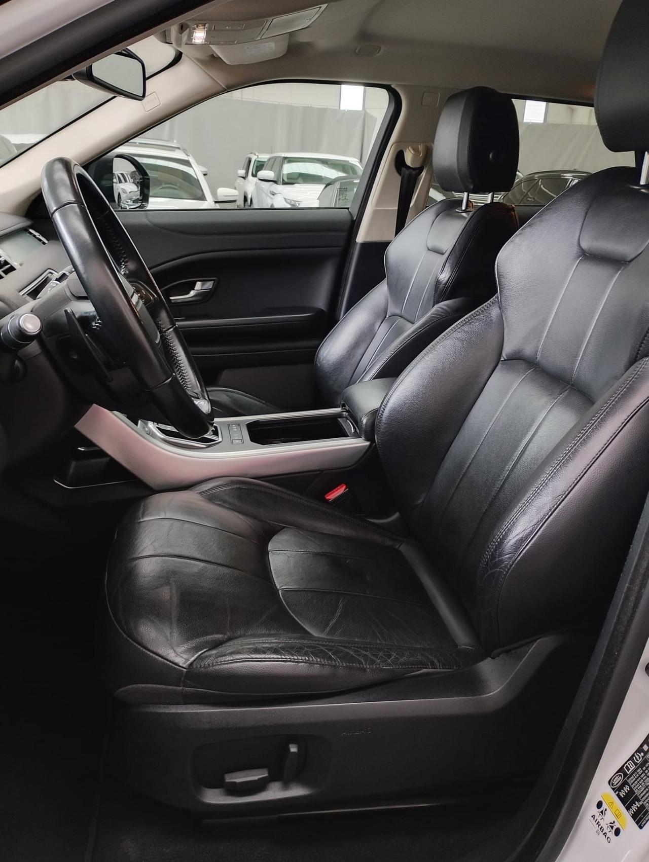 Land Rover Range Evoque 2.0 TD4 150 CV 5p. SE