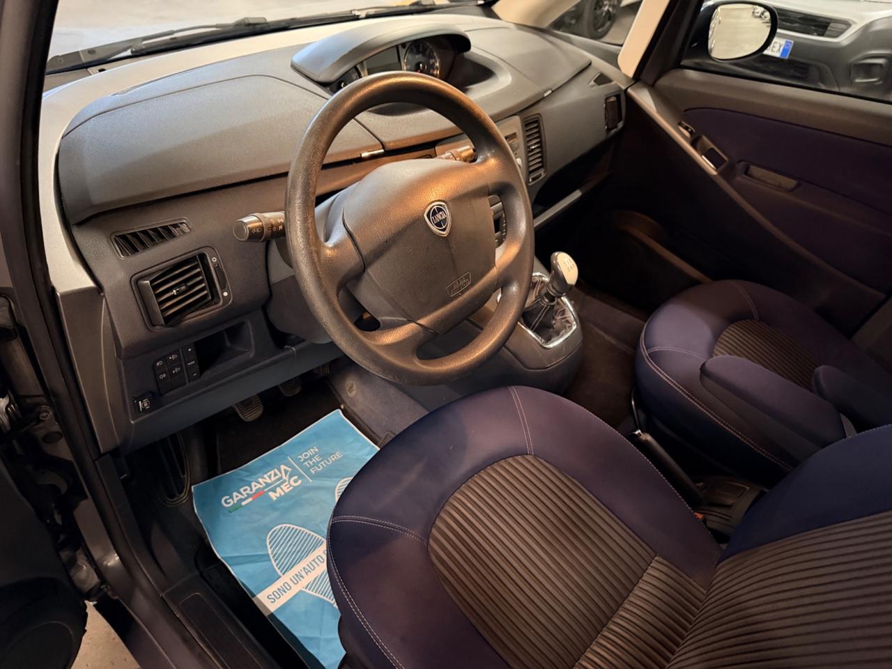 Lancia MUSA 1.4 Oro Ecochic GPL