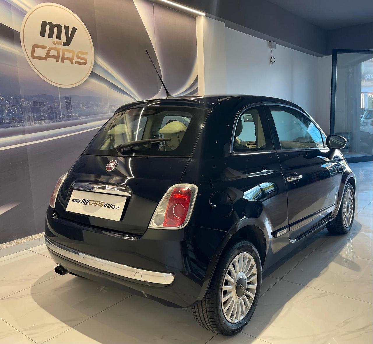 Fiat 500 1.2 by DIESEL