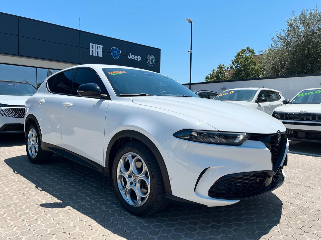 Alfa Romeo Tonale 1.6 diesel 130 CV TCT6 Sprint