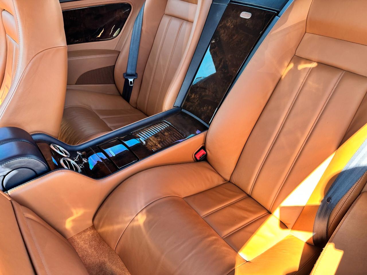 Bentley Continental GT 560CV ISCRITTA ASI