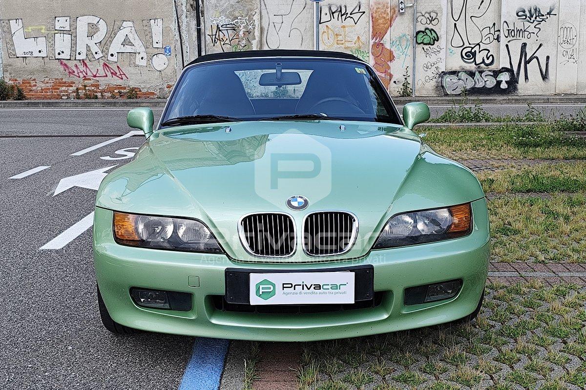 BMW Z3 1.9 16V cat Roadster