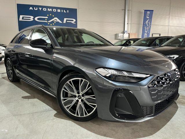 AUDI A5 Avant TDI204cv mHEV+Stronic S Line "19 Sline/Black