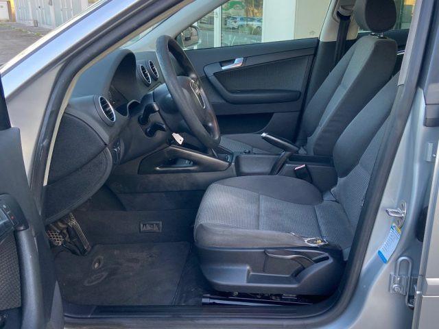 AUDI A3 SPB 1.9 TDI F.AP. Ambiente