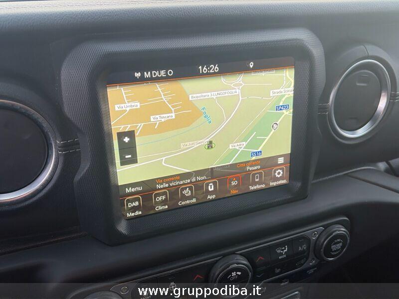 Jeep Wrangler IV Unlimited 4xe Unlimited 2.0 atx phev 80th Anniversary 4