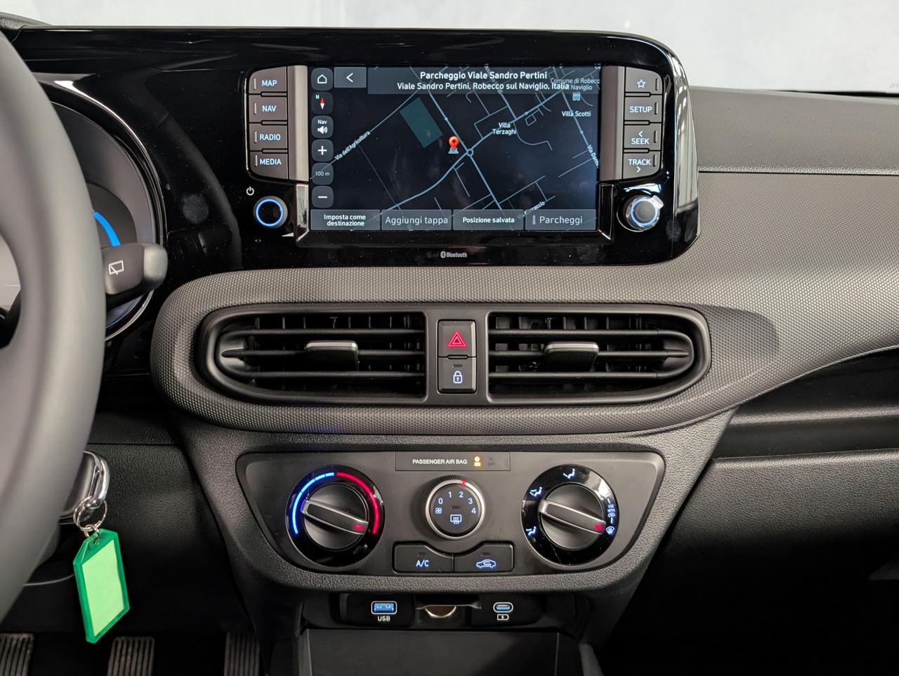 Hyundai i10 1.0 mpi 63cv Connectline