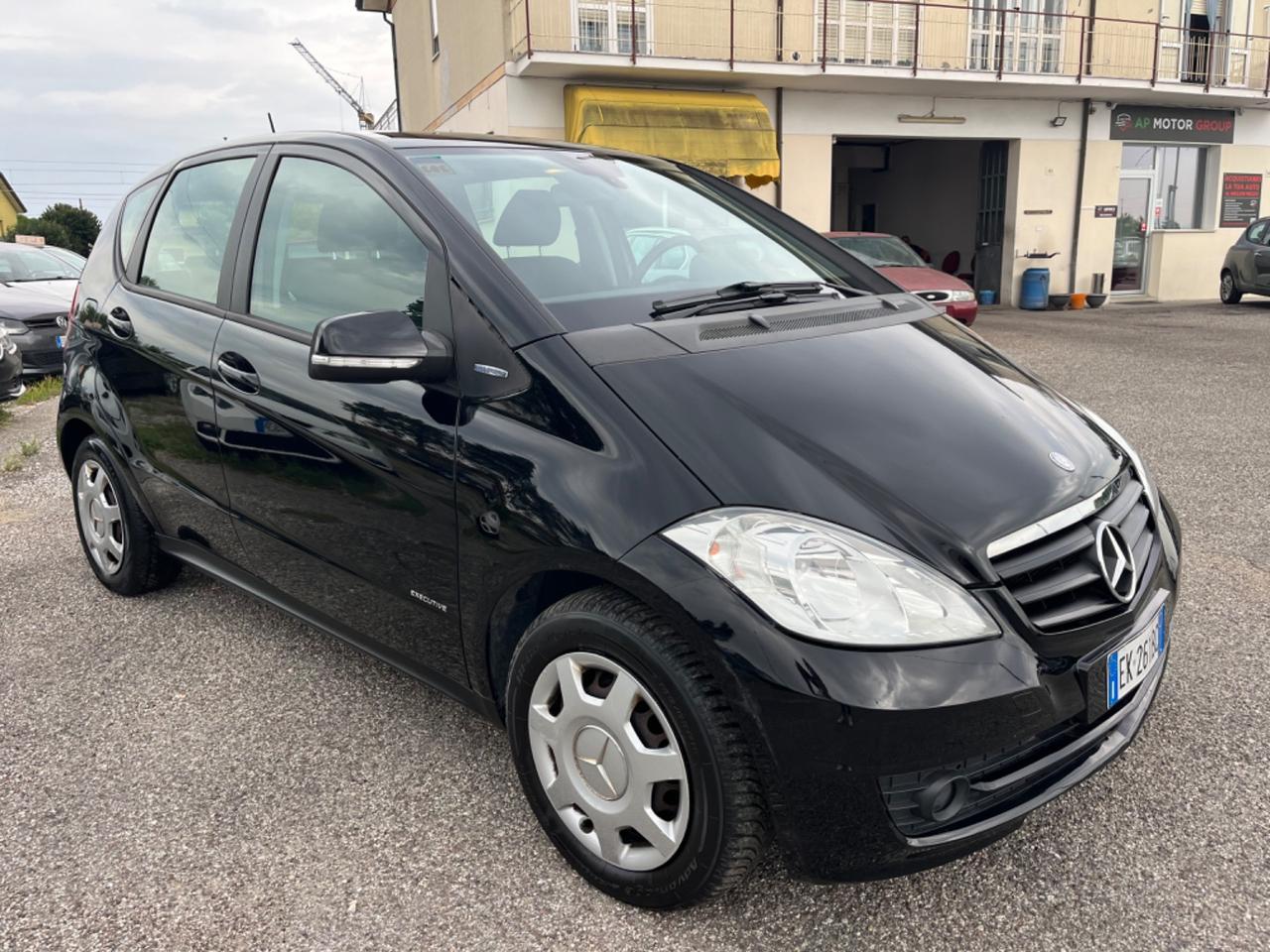 Mercedes-benz A 160 BlueEFFICIENCY Special Edition Sport