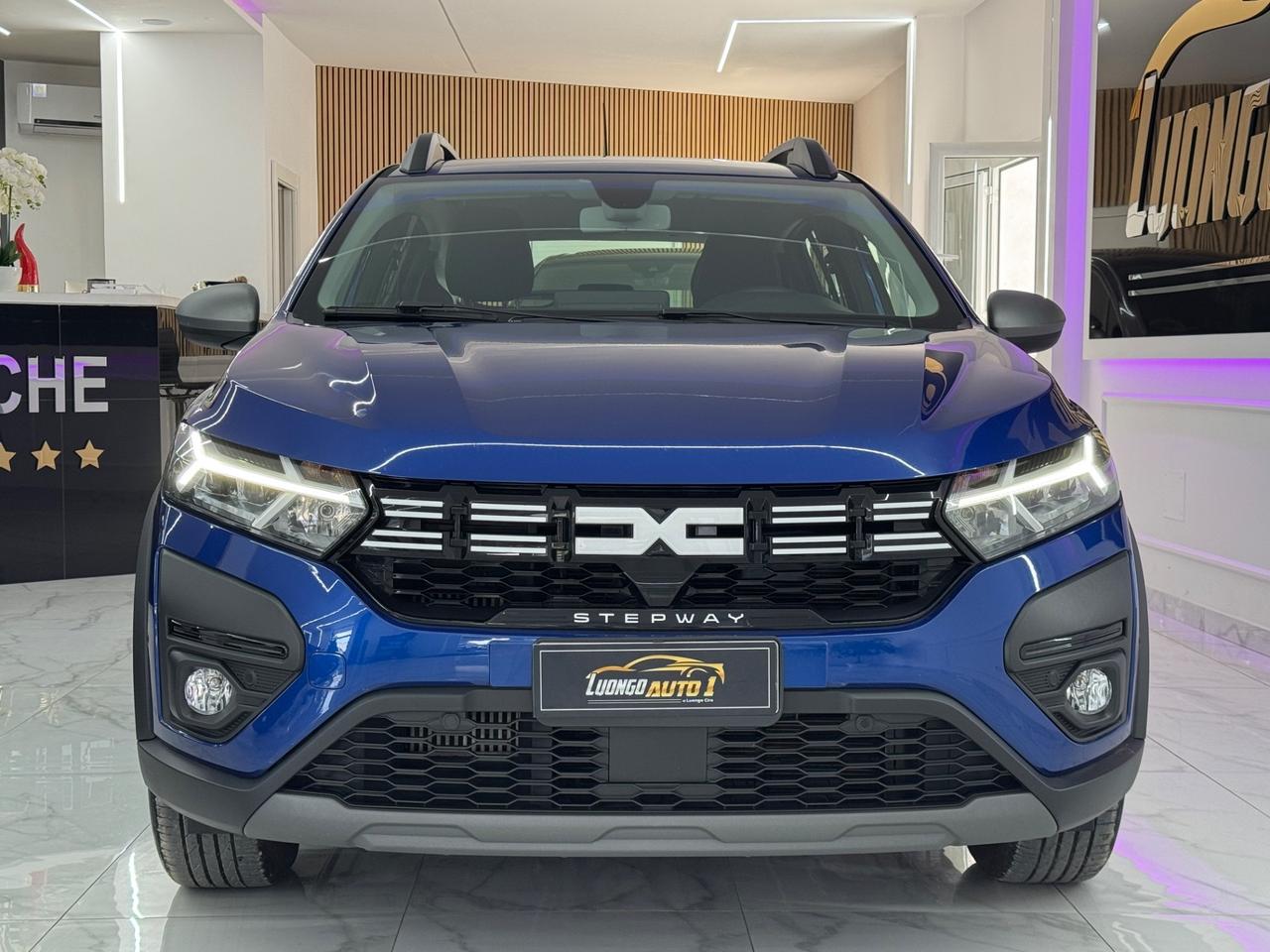 Dacia Sandero Stepway 1.0 TCe ECO-G Extreme Up