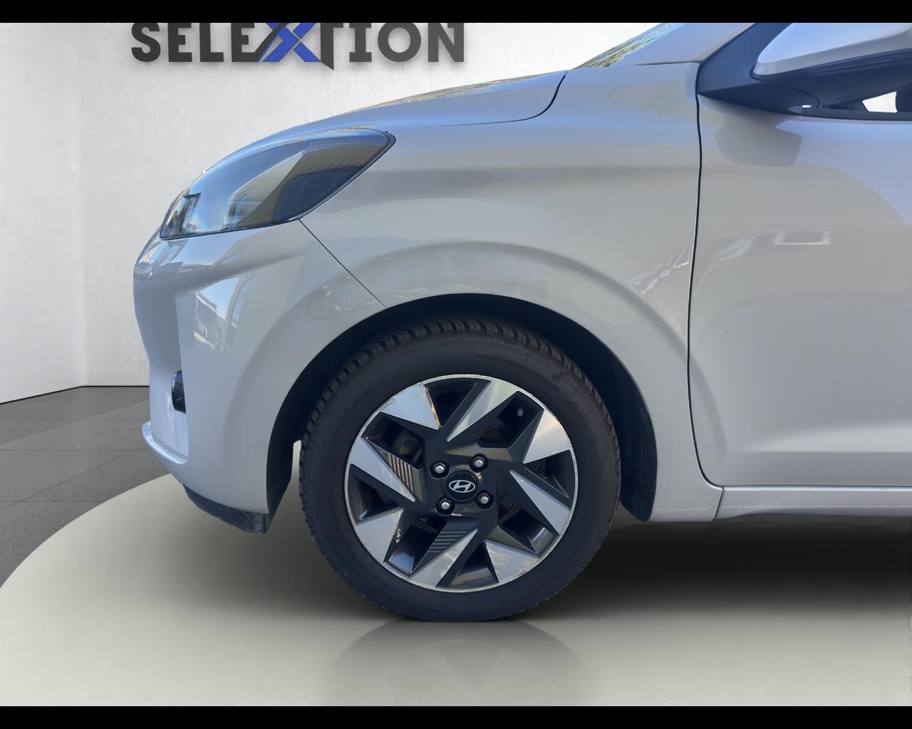 HYUNDAI i10 3ª serie - i10 1.0 MPI Connectline