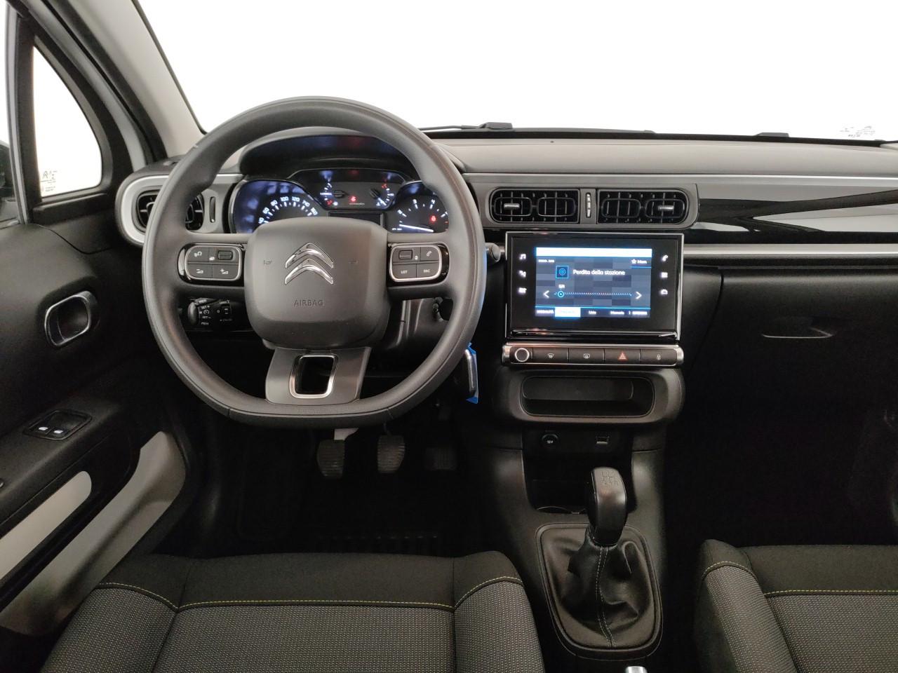 Citroen C3 1.2 puretech Feel s&s 83cv neopatentati