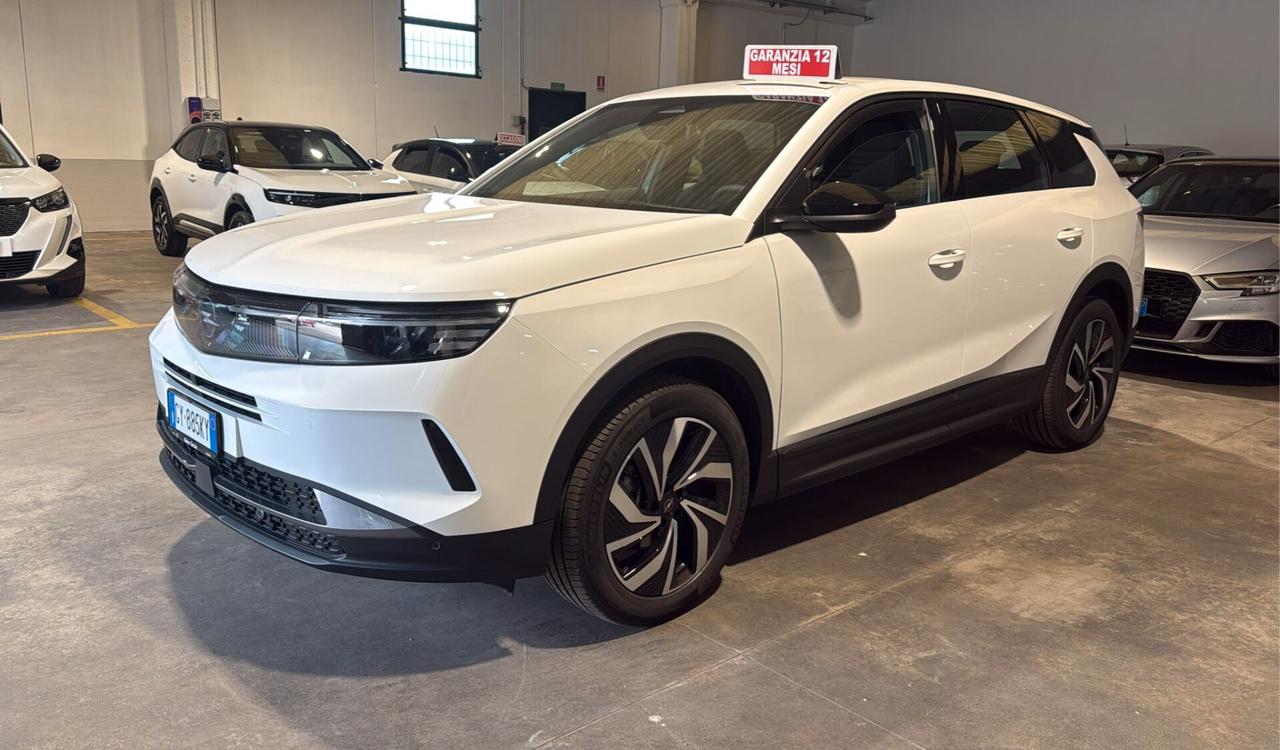 Opel Grandland Hybrid 145 CV EDCT Edition