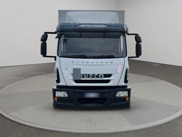 IVECO Eurocargo 120e19 Sponda Euro6