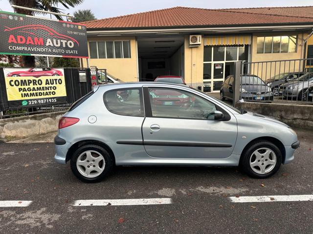 PEUGEOT 206 1.4 HDi 3p. XT