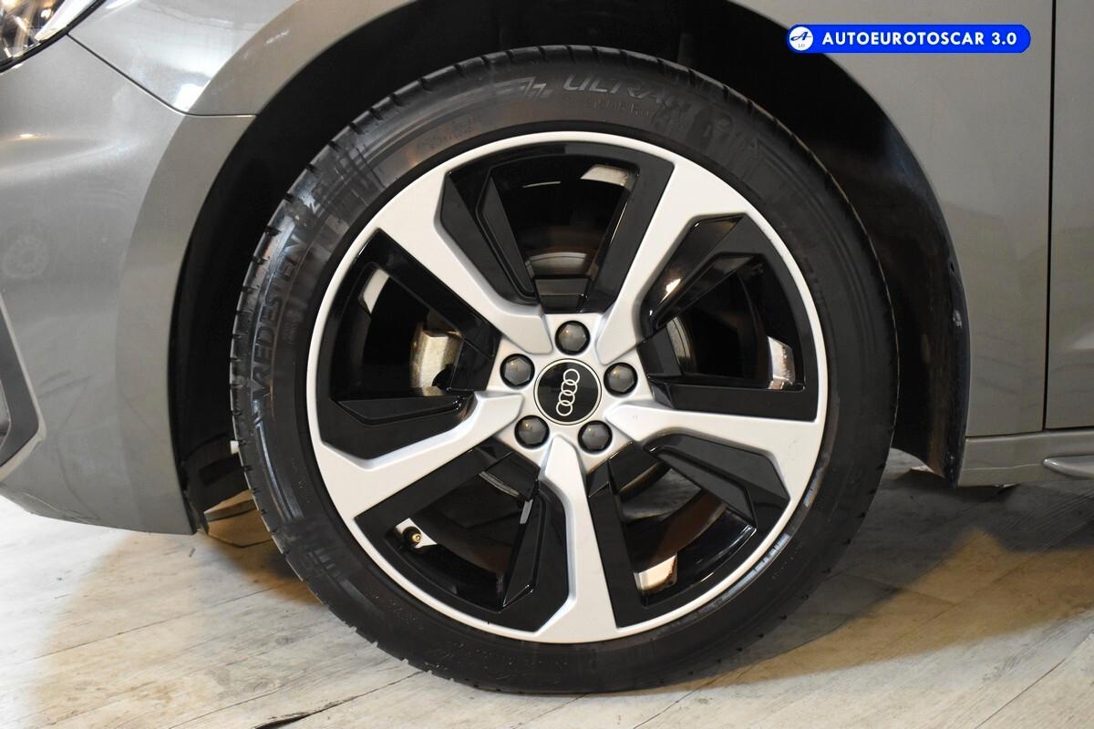 Audi A1 SPB 25 TFSI S tronic line edition