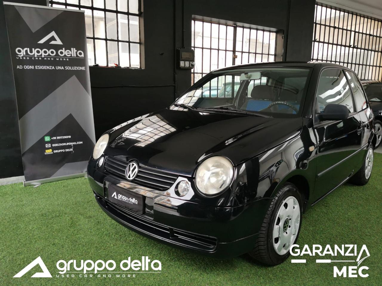 Volkswagen Lupo 1.0 Trendline Air GARANZIA 12 MESI