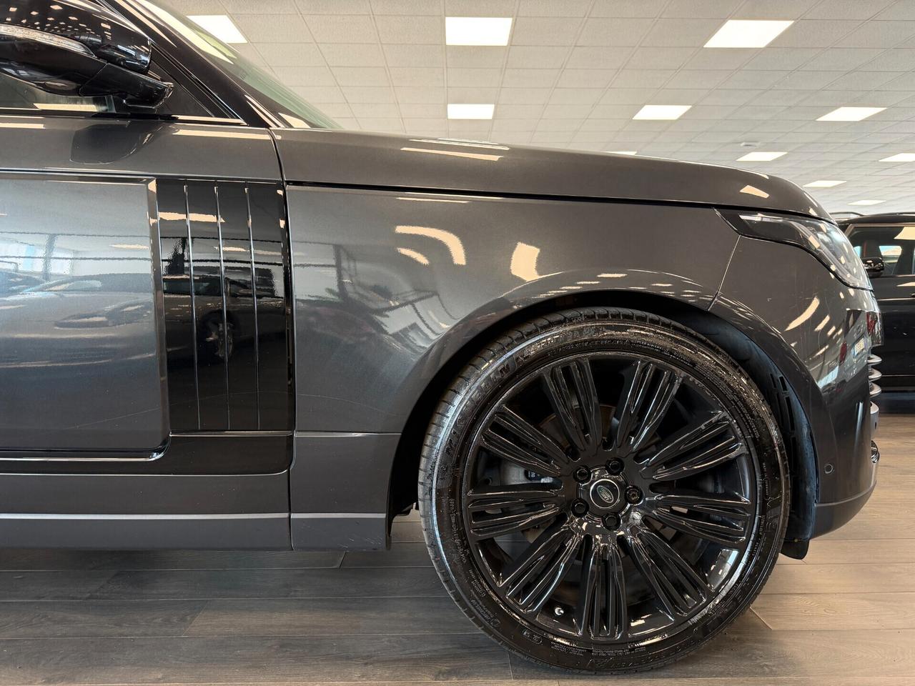 Land Rover Range 3.0 SDV6 Vogue