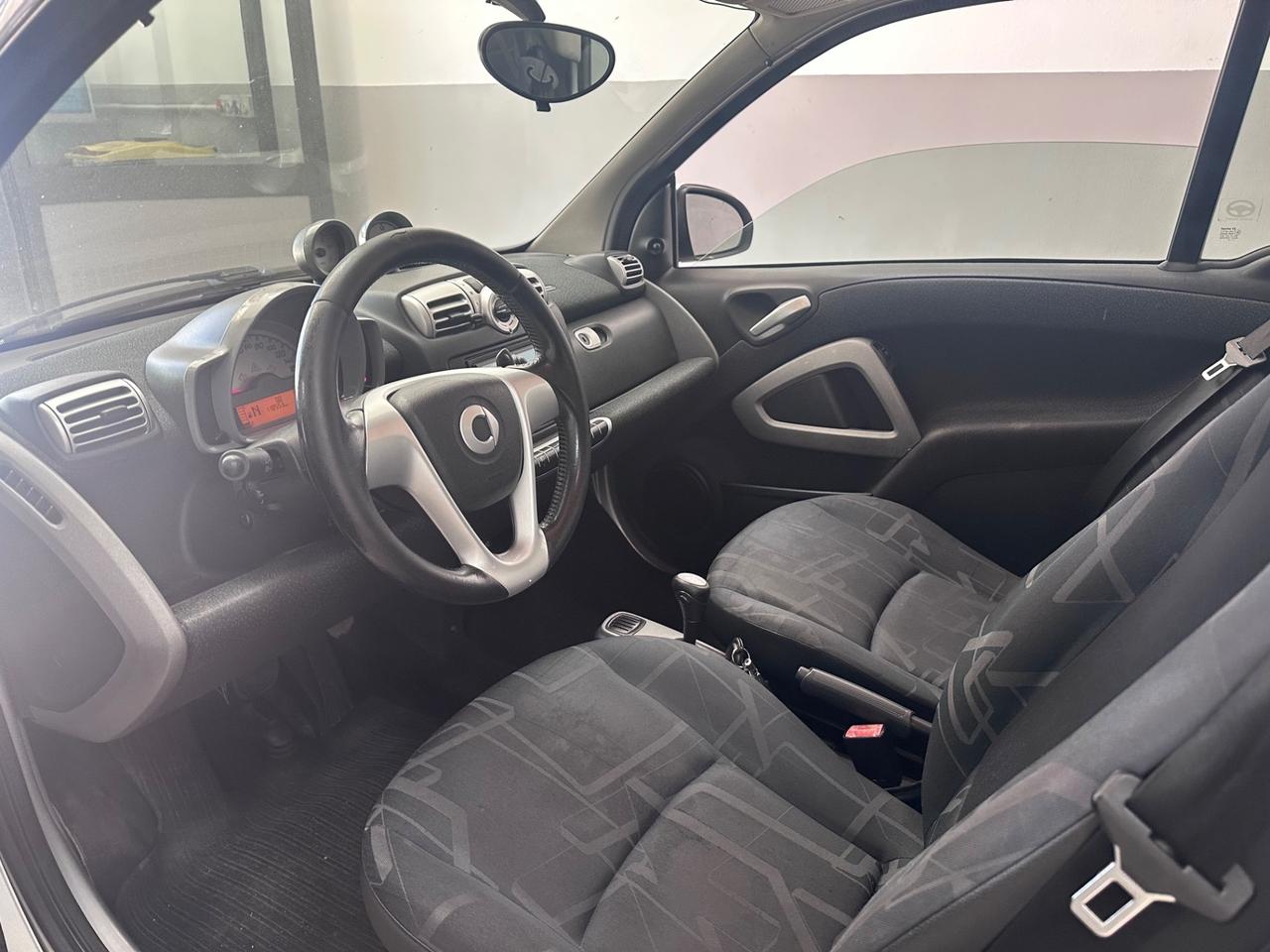 Smart ForTwo 800 33 kW coupé pulse cdi 2008