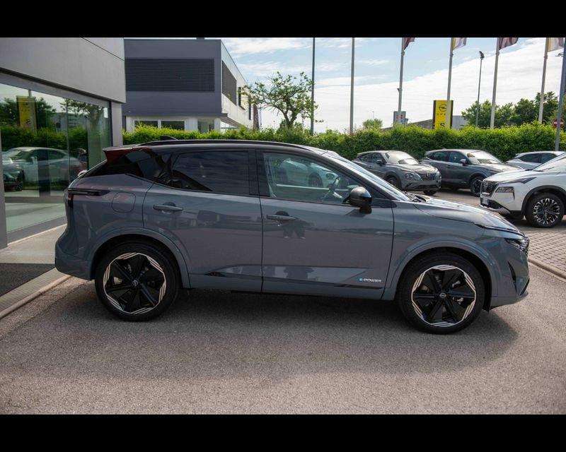 Nissan Qashqai NEW N-DESIGN e-POWER 2WD