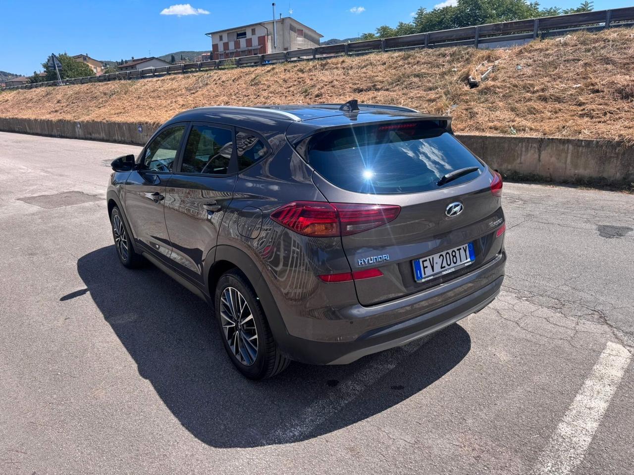 Hyundai Tucson 1.6 CRDi XPrime