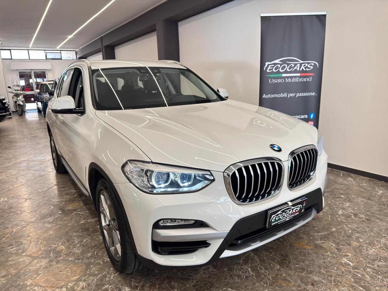 Bmw X3 xDrive20d xLine
