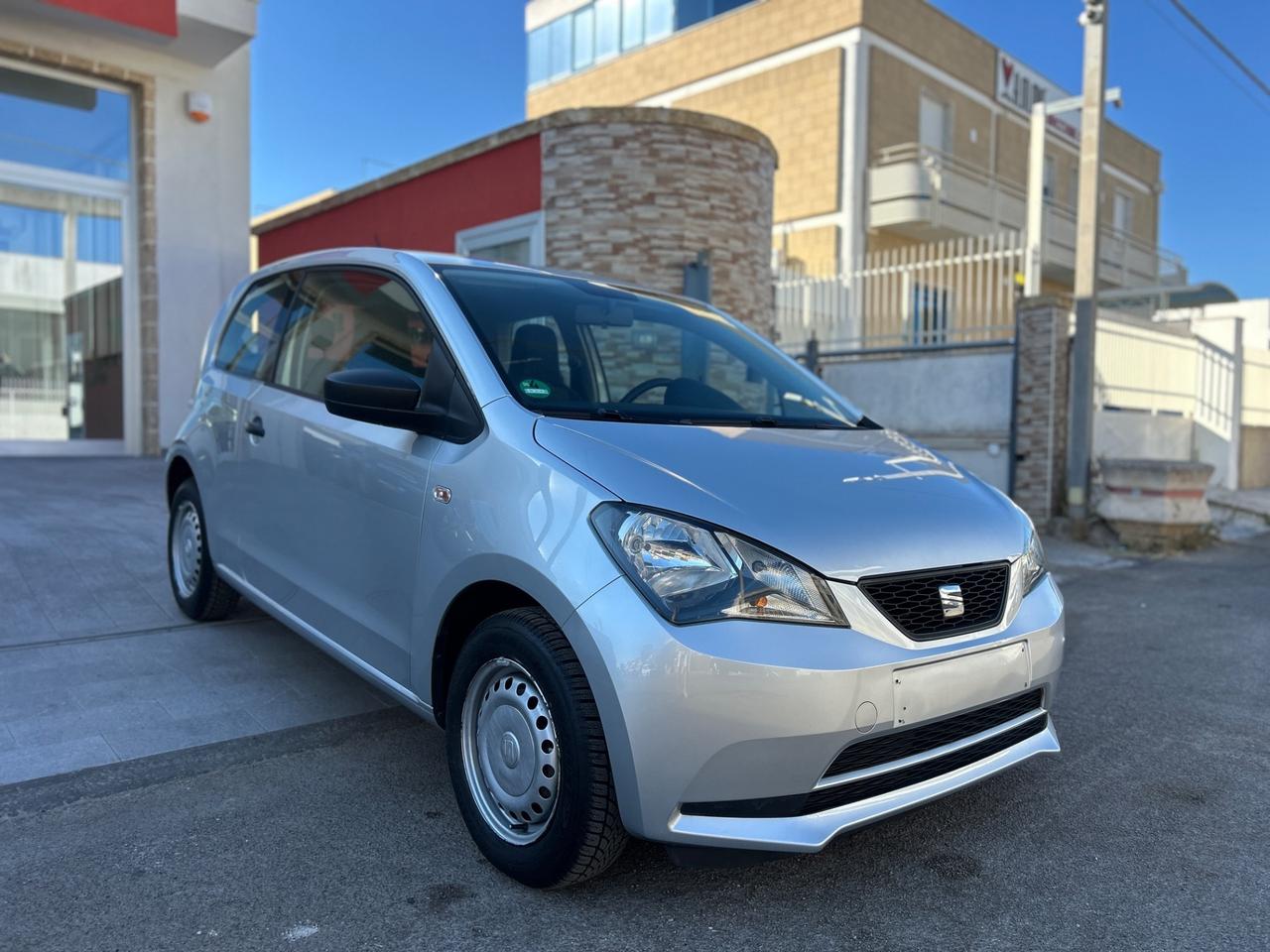 Seat Mii 1.0 3 porte-2015 CLIMA/AUX