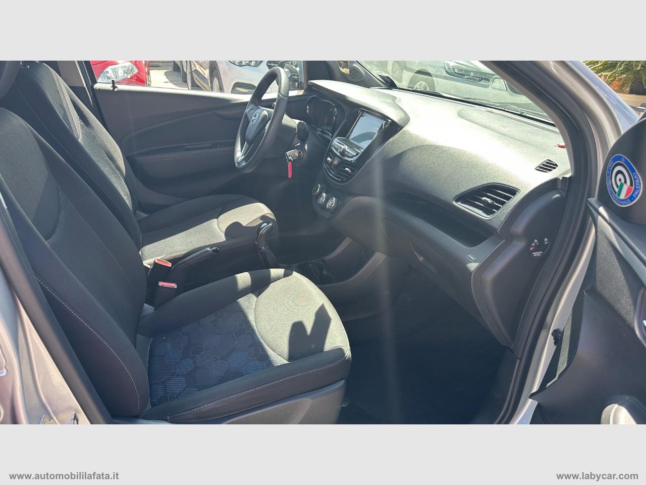 OPEL Karl Rocks 1.0 73 CV GPL PER NEOPATENTATI