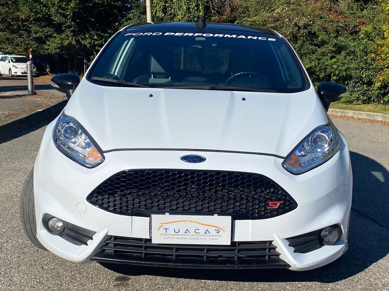 Ford Fiesta ST Line ST 1.6 EcoBoost #7196