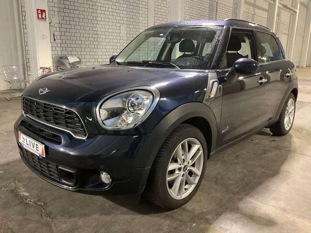 MINI Cooper S Countryman Mini Country Cooper S all4-operatori del settore-