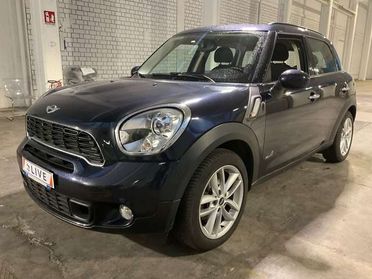 MINI Cooper S Countryman ALL 4-AUTOMATICA-NAVIG-
